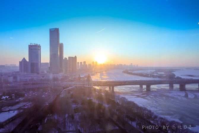 Winter trip to Harbin, experience different ice and snow journey, with food strategy