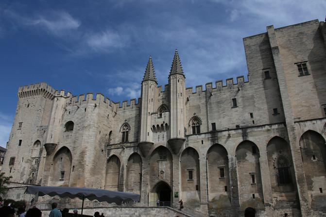 South France self driving tour