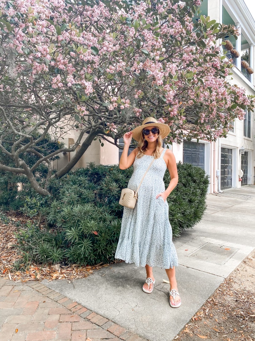   THE BEST FLOWY LONG DRESSES FOR SUMMER