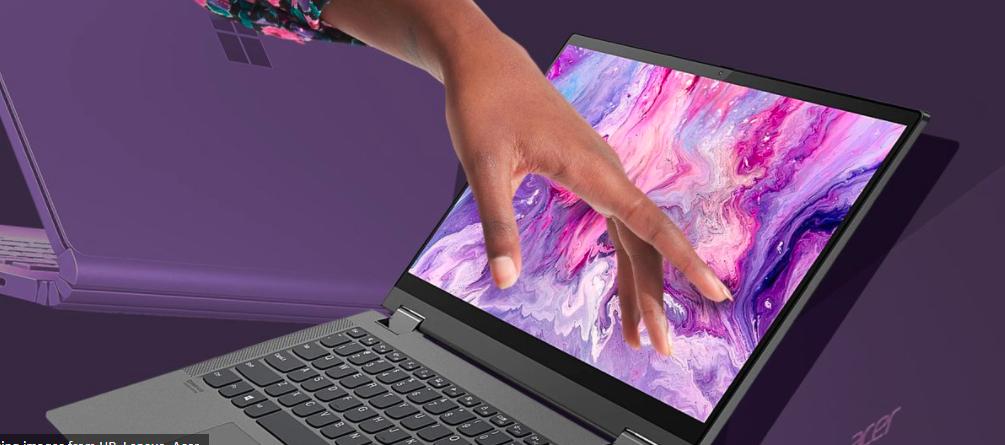 8 BEST TOUCHSCREEN LAPTOPS FOR A HANDS-ON, NEXT-LEVEL USER EXPERIENCE