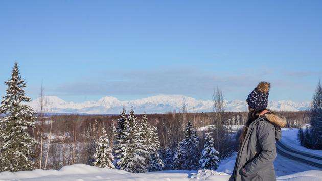 What It Was Like Experiencing Alaska's New Traveler Protocols