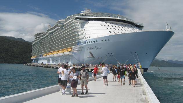 Will the Cruise Industry Continue to See Mega-Ships?