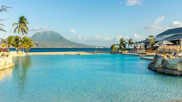 Win a Trip for Two To St. Kitts