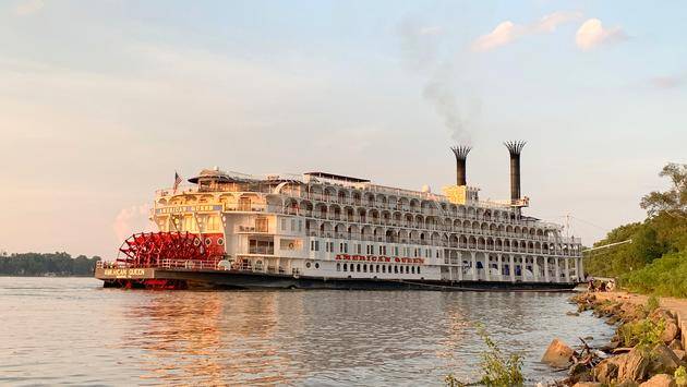 Win Prizes While Learning About American Queen Steamboat Company's New US River Cruises
