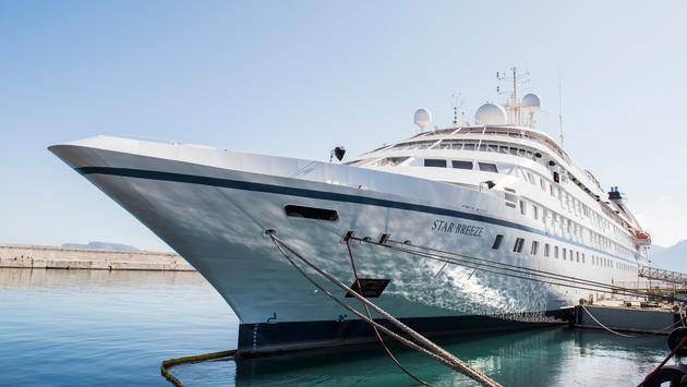 Windstar Cruises Joins USTOA