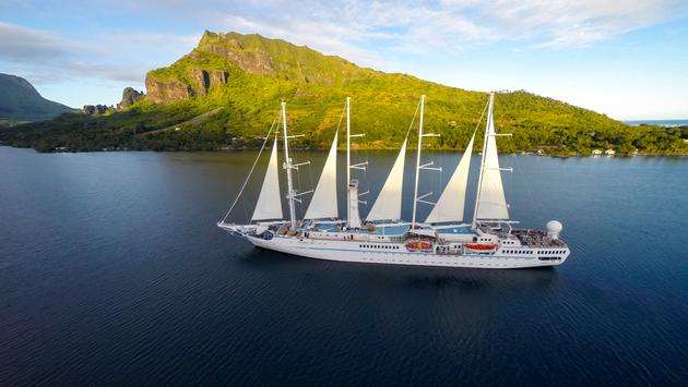 Windstar Cruises Will Require COVID-19 Vaccination To Sail