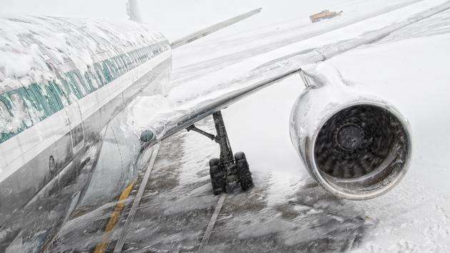 Winter Storm Uri Wreaks Havoc on Travel Across the US