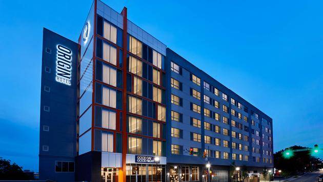 Wyndham Announces Seven Hotels for Namesake Brand