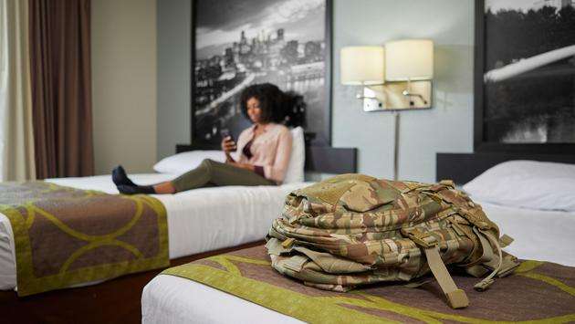 Wyndham Honors Military Members With Savings, Reward Point Match