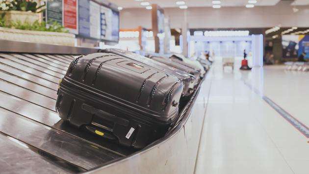 Young Boy Safe After Ride on Airport’s Luggage Conveyor Belt