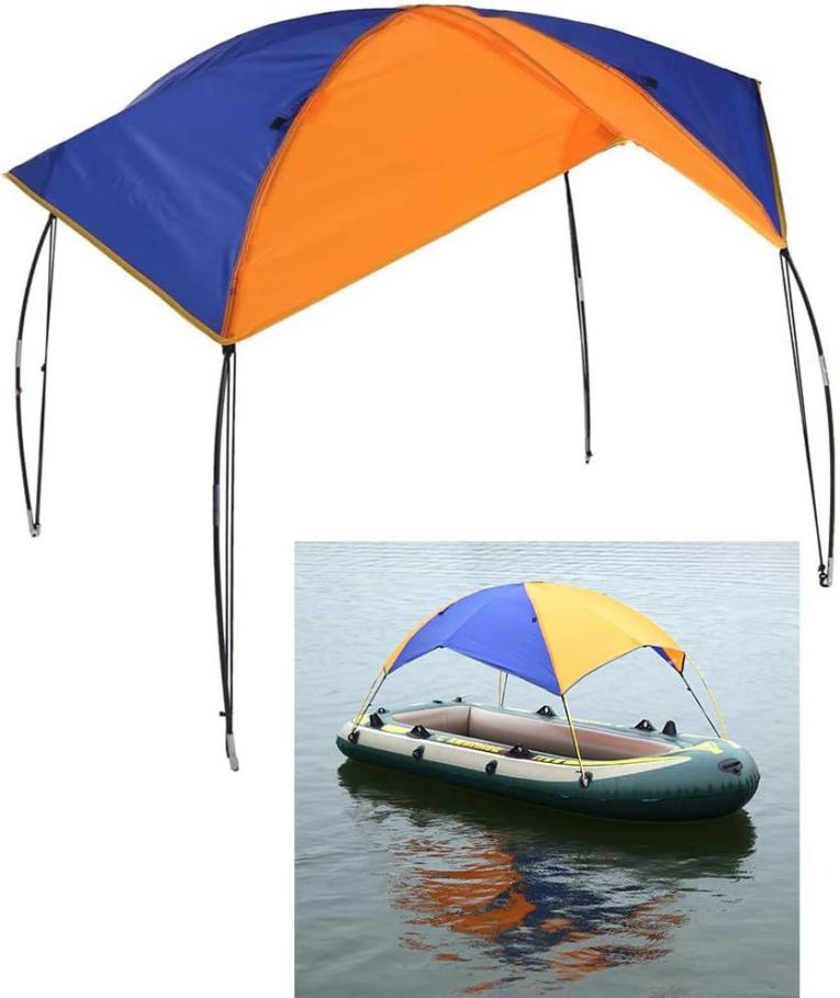 Keep Cool and Protected with Benebomo Boat Canopy